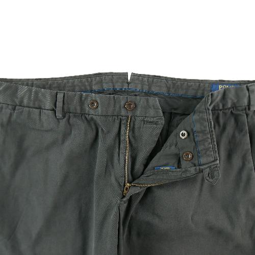 Sportswear - Polo Ralph Lauren Pantalon chino Taille W38/L34 Homme Noir #QWE0410 - photo 9