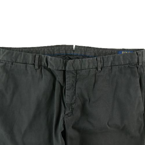 Sportswear - Polo Ralph Lauren Pantalon chino Taille W38/L34 Homme Noir #QWE0410 - photo 9