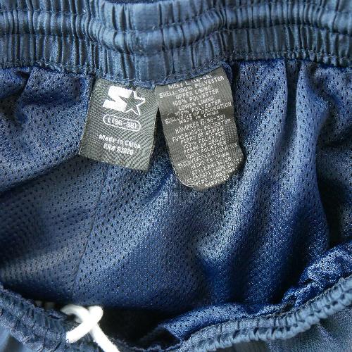 Fitness / Cardio training - Starter Jogging Vintage Y2K Homme Taille L Marine #QWE1660 - photo 9
