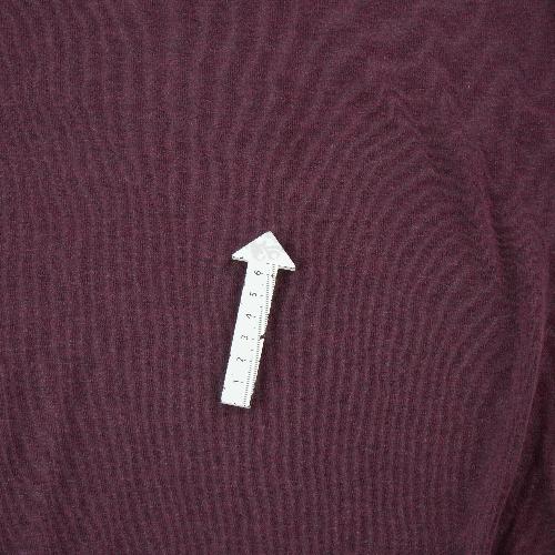 Golf - Polo Ralph Lauren Polo manches longues Classic Fit Homme Taille 2XL Bordeaux #QWE1453 - photo 9