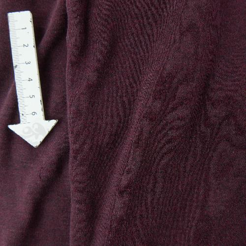 Golf - Polo Ralph Lauren Polo manches longues Classic Fit Homme Taille 2XL Bordeaux #QWE1453 - photo 9