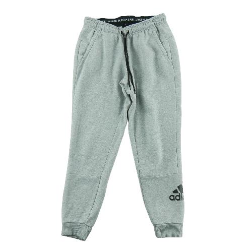 Adidas Jogging Performance Badge of Sport Homme Taille M Gris #QWE3659