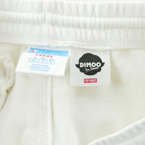 Fitness / Cardio training - Champion Jogging Pop Mart DIMOO Homme Taille L Blanc #QWE3617 - photo 7