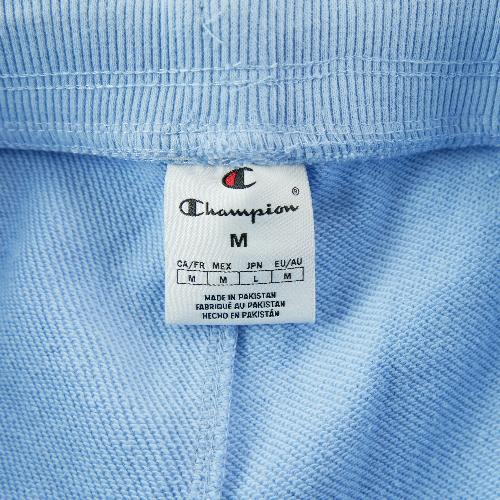 Fitness / Cardio training - Champion Jogging Homme Taille M Bleu clair #QWE7090 - photo 6