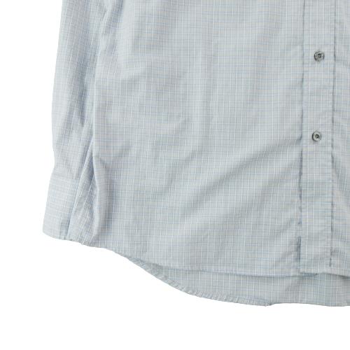 Fitness / Cardio training - Lacoste Chemise classique Homme Taille W42 à carreaux Gris - photo 8