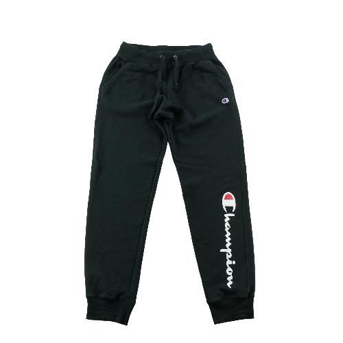 Champion Jogging Vintage Y2K Homme Taille M Noir #QWE3313