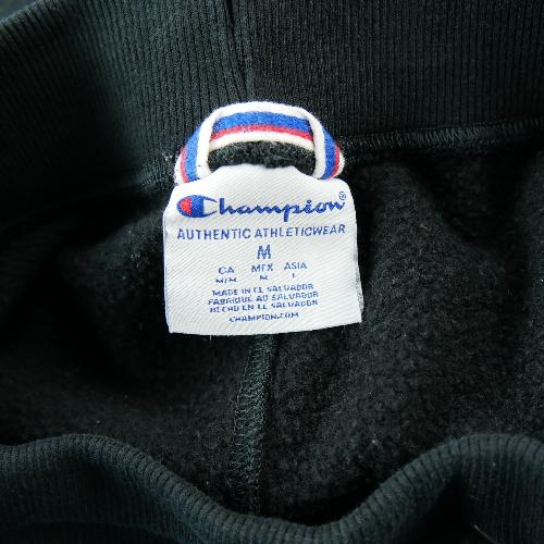 Fitness / Cardio training - Champion Jogging Vintage Y2K Homme Taille M Noir #QWE3313 - photo 6