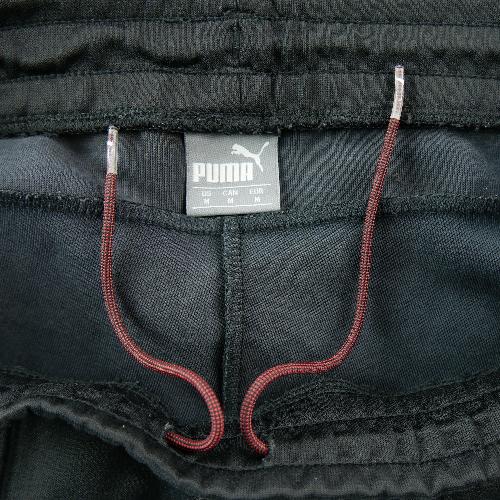 Fitness / Cardio training - Puma Jogging Scuderia Ferrari T7 Track Pants Homme Taille M Noir #QWE3342 - photo 6