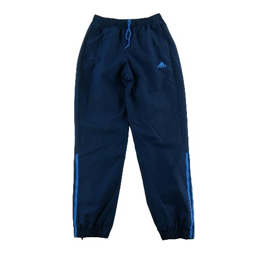 Adidas Jogging Essentials Climacool Woven 3-Stripes Training Homme Taille S Bleu #QWE0443