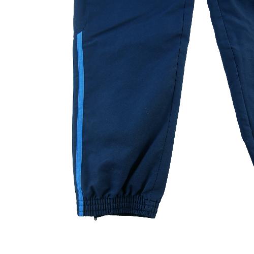 Football - Adidas Jogging Essentials Climacool Woven 3-Stripes Training Homme Taille S Bleu #QWE0443 - photo 8