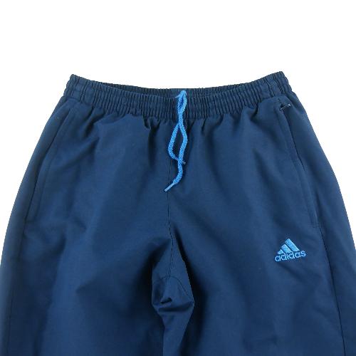 Football - Adidas Jogging Essentials Climacool Woven 3-Stripes Training Homme Taille S Bleu #QWE0443 - photo 8