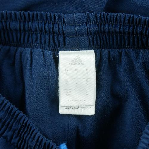 Football - Adidas Jogging Essentials Climacool Woven 3-Stripes Training Homme Taille S Bleu #QWE0443 - photo 8