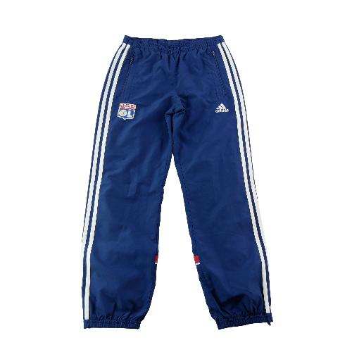 Adidas Jogging Olympique Lyonnais OL Lyon Football Homme Taille XS Marine #QWE3993