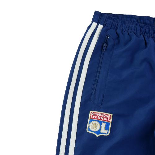 Football - Adidas Jogging Olympique Lyonnais OL Lyon Football Homme Taille XS Marine #QWE3993 - photo 8