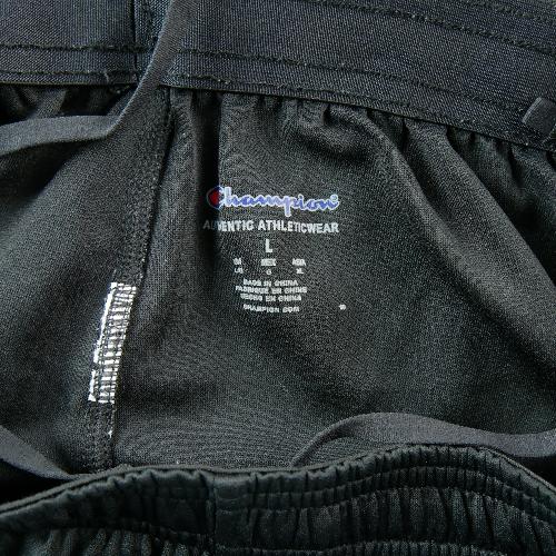 Fitness / Cardio training - Champion Jogging Sportswear Homme Taille L Noir #QWE3226 - photo 6