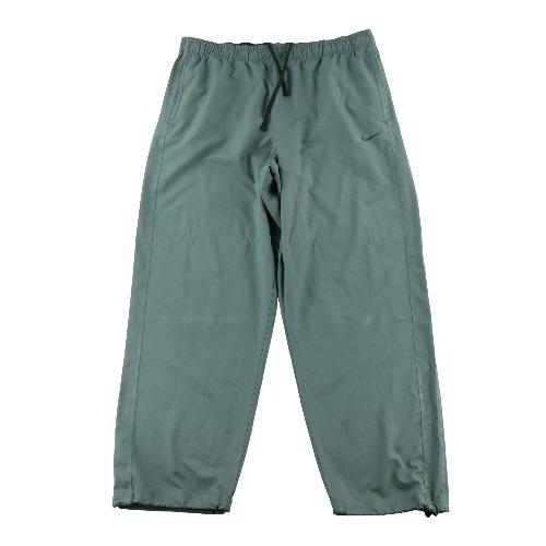Nike Jogging Relaxed Fit Dri-FIT Woven Training Swoosh Homme Taille XL Gris #QWE0510