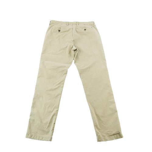 Sportswear - Tommy Hilfiger Pantalon Chino Regular Fit Stretch Casual Preppy Taille W34/L34 Homme Beige #QWE0834 - photo 7