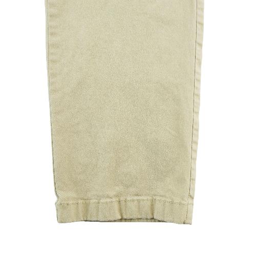 Sportswear - Tommy Hilfiger Pantalon Chino Regular Fit Stretch Casual Preppy Taille W34/L34 Homme Beige #QWE0834 - photo 7