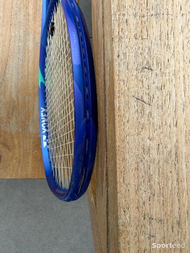 Tennis - 1x Yonex Ezone 100 Blast blue 300g - photo 6