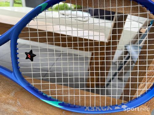 Tennis - 1x Yonex Ezone 100 Blast blue 300g - photo 6