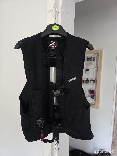 Airbag équitation hit air taille S adulte 