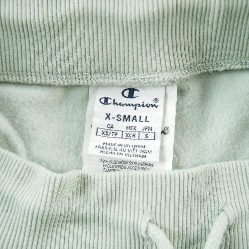 Fitness / Cardio training - Champion Jogging sportswear Femme Taille XS Vert #QWE3465 - photo 6