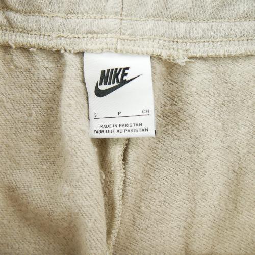 Fitness / Cardio training - Nike Jogging Swoosh Sportswear Femme Taille S Beige #QWE3144 - photo 6