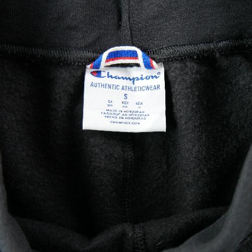 Fitness / Cardio training - Champion Jogging Sportswear Femme Taille S Noir #QWE3207 - photo 6