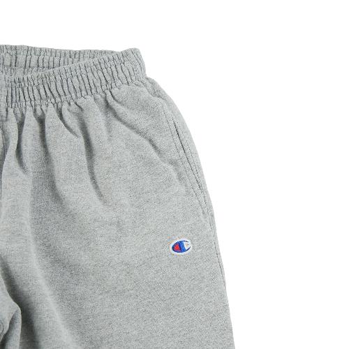 Fitness / Cardio training - Champion Jogging Tapered Fit Authentic Athleticwear Oxford Grey Heather Homme Taille M Gris #QWE7240 - photo 6