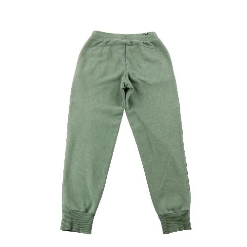 Fitness / Cardio training - Puma Jogging Essentials Tapered Fit Sportswear Green Fog Homme Taille S Vert #QWE7104 - photo 6