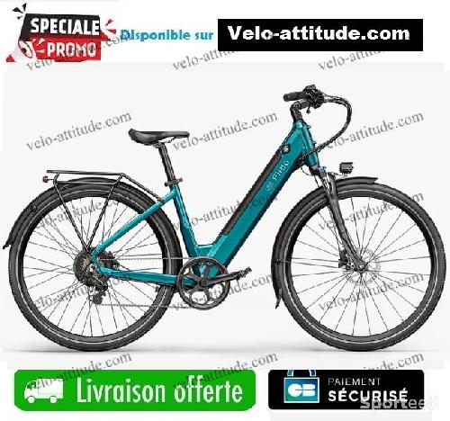 Fiido C11 Vélo Électrique Léger Urbain