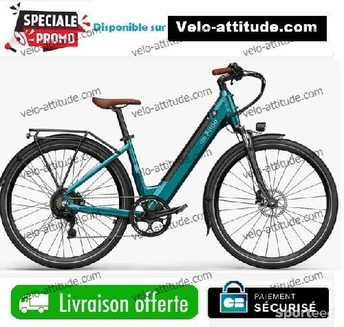 Fiido C11 Pro Vélo Électrique Léger Urbain