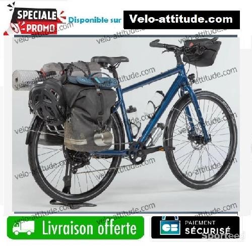  Vélo de voyage RIVERSIDE touring 520