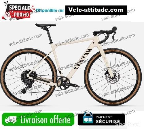 Canyon Grizl 5 Vélo de gravel
