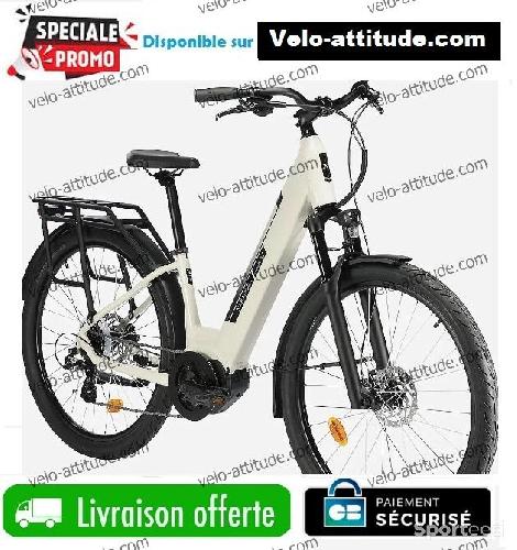 NAKAMURA Vtc électrique adulte Crossover V Homme Femme
