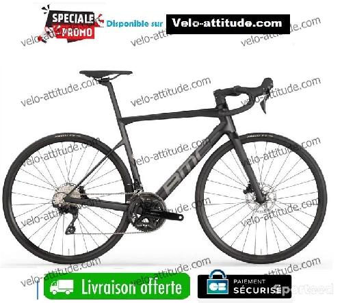 Vélo de Route BMC Teammachine SLR Four Shimano 105 12V 700 mm Noir 2026 