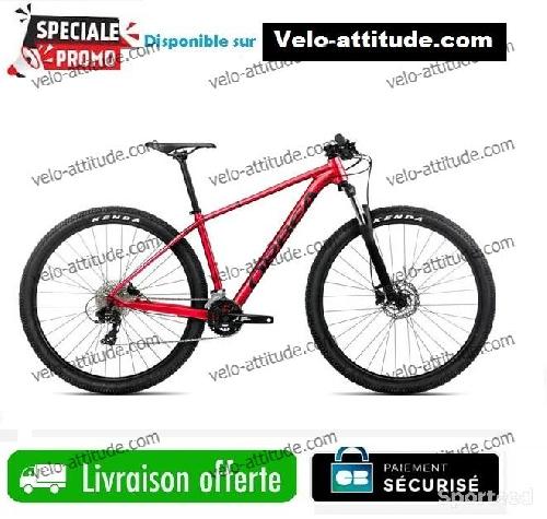 VTT Semi-Rigide Orbea Onna 50 Shimano 8V 29''