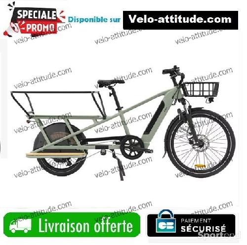 Btwin VELOCARGO R500E