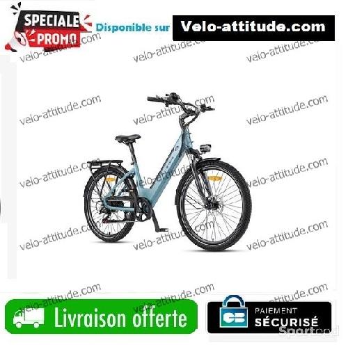 Vélo électrique ENGWE P275 SE