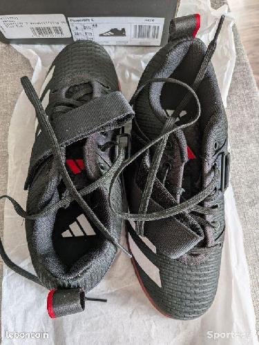 Fitness / Cardio training - Adidas powerlift 5 - photo 6