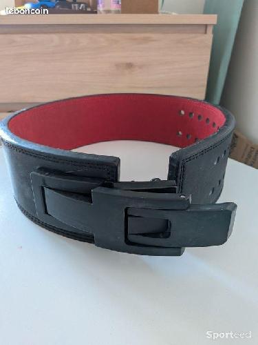Fitness / Cardio training - Ceinture de force - photo 3