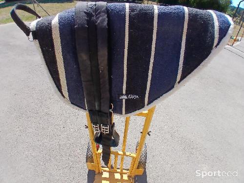 Tapis monte a cru 