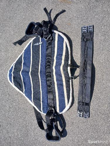 Equitation - Tapis monte a cru  - photo 4