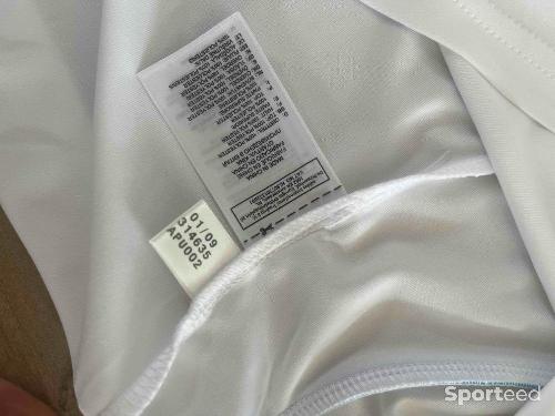 Football - Maillot authentique OM adidas Zenden  - photo 6