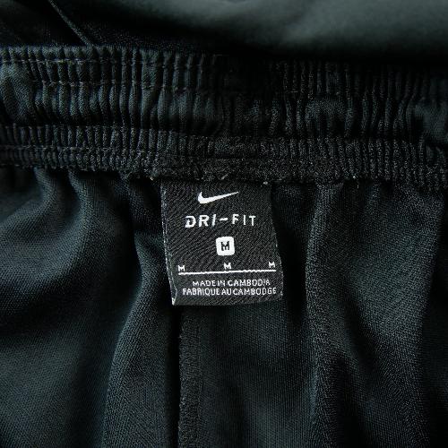 Fitness / Cardio training - Nike Jogging Dry Park18 KPZ Dri-FIT Coupe fuselée Poches zippées Homme Taille M Noir #QWE3224 - photo 8