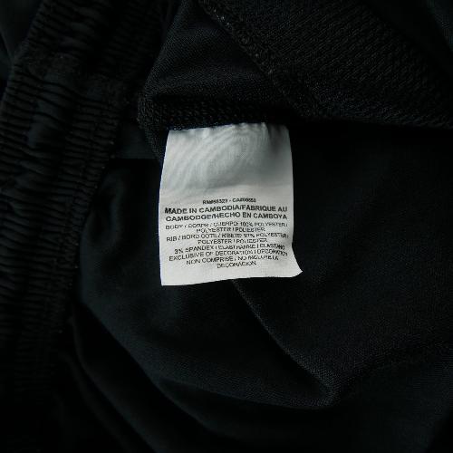 Fitness / Cardio training - Nike Jogging Dry Park18 KPZ Dri-FIT Coupe fuselée Poches zippées Homme Taille M Noir #QWE3224 - photo 8