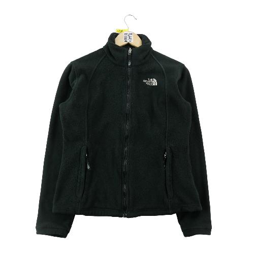 The North Face Veste polaire TKA 100 Full Zip Coupe ajustée Femme Taille S Noir