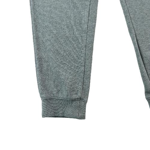 Fitness / Cardio training - Nike Jogging Club Fleece Molleton brossé Logo brodé Chevilles côtelées Homme Taille S Gris #QWE1590 - photo 9
