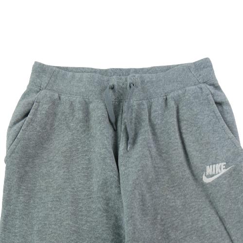 Fitness / Cardio training - Nike Jogging Club Fleece Molleton brossé Logo brodé Chevilles côtelées Homme Taille S Gris #QWE1590 - photo 9