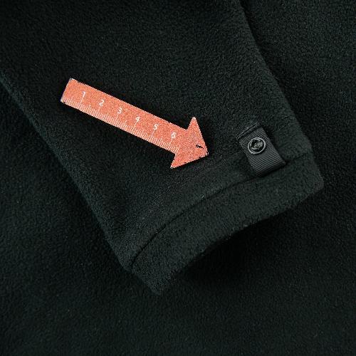 Randonnée / Trek - The North Face Veste polaire TKA 100 Full Zip Coupe ajustée Femme Taille S Noir - photo 9